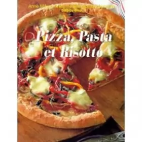 Couverture du produit · Pizza, Pasta et Risotto
