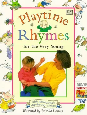 Couverture du produit · Playtime Rhymes & Songs for the Very Young