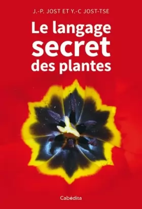 Couverture du produit · Le langage secret des plantes