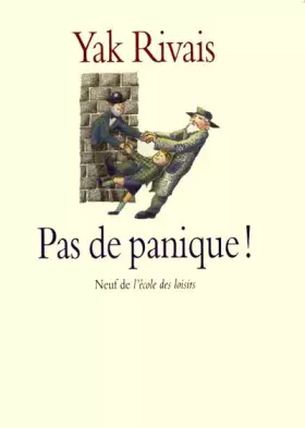 Couverture du produit · Pas de panique