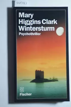 Couverture du produit · Wintersturm.