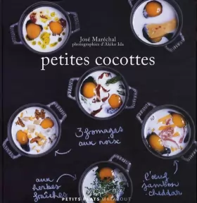 Couverture du produit · Livre de recettes Petites cocottes