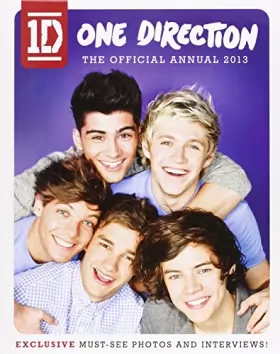 Couverture du produit · One Direction: The Official Annual 2013