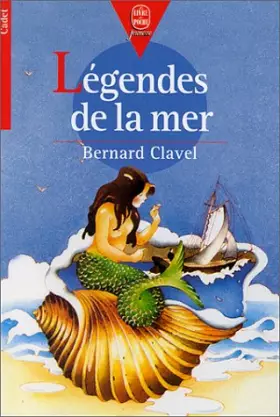 Couverture du produit · Légendes de la mer