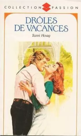 Couverture du produit · Drôles de vacances