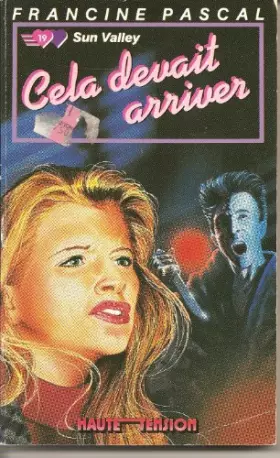 Couverture du produit · Cela devait arriver (Haute-tension)