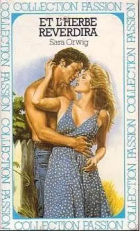 Couverture du produit · Et l'herbe reverdira