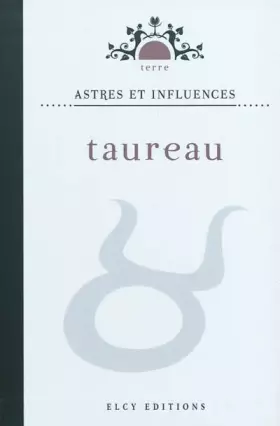 Couverture du produit · Taureau