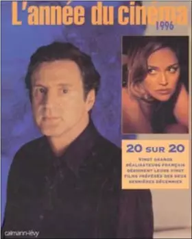 Couverture du produit · L'année du cinéma 1996