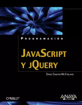 Couverture du produit · JavaScript y jQuery