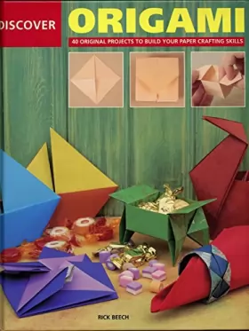 Couverture du produit · Discover Origami
