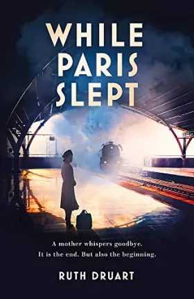 Couverture du produit · While Paris Slept: A mother in wartime Paris. A heartwrenching choice. A remarkable story.