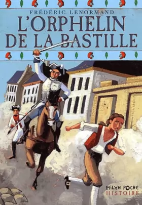Couverture du produit · L'orphelin de la Bastille