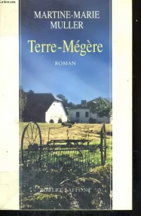 Couverture du produit · Terre-Mégère