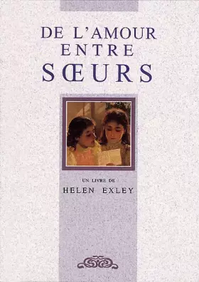 Couverture du produit · De l'amour entre soeurs