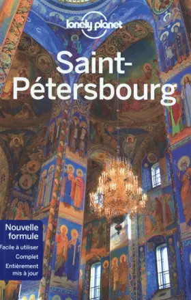 Couverture du produit · Saint-Petersbourg 1ère édition