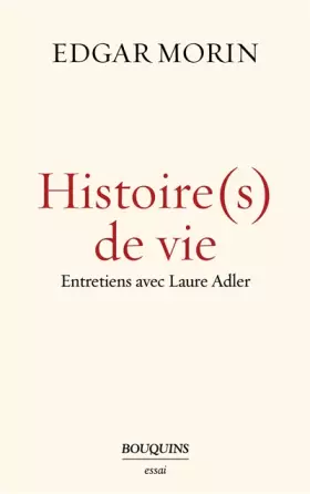 Couverture du produit · Histoire(s) de vie