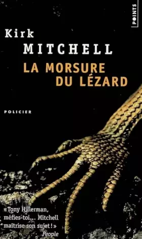 Couverture du produit · La Morsure du lézard