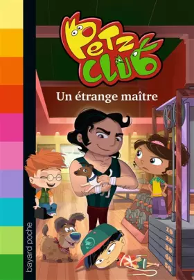 Couverture du produit · UN ETRANGE MAITRE - N4