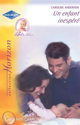 Couverture du produit · Un enfant inespéré