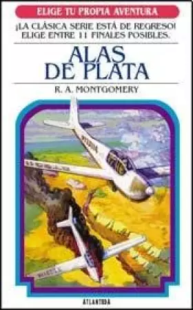 Couverture du produit · Alas De Plata
