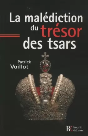 Couverture du produit · La malédiction du trésor des tsars
