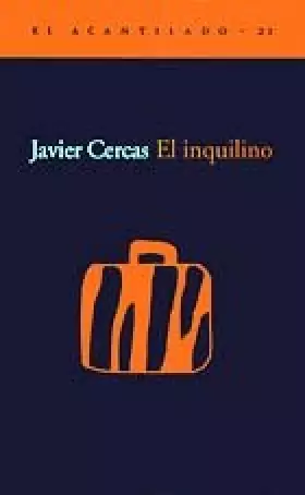 Couverture du produit · El inquilino