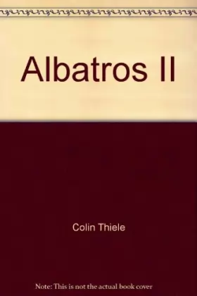 Couverture du produit · Albatros II