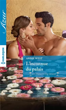 Couverture du produit · L'inconnue du palais