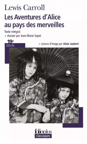 Couverture du produit · Les Aventures d'Alice au pays des merveilles