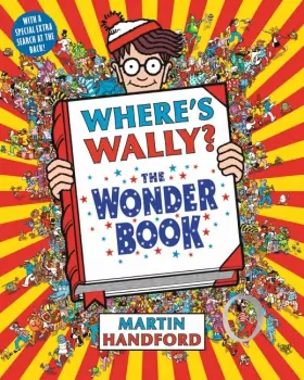 Couverture du produit · Where's Wally? The Wonder Book