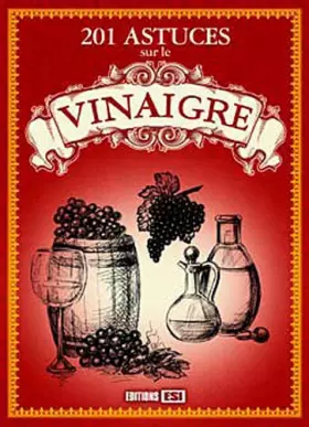 Couverture du produit · 201 astuces sur le vinaigre