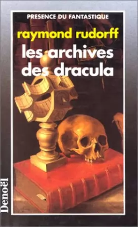 Couverture du produit · Les archives des Dracula