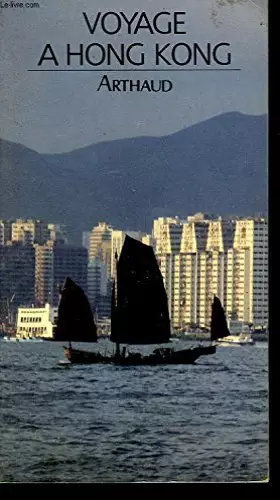 Couverture du produit · Voyage a hong kong
