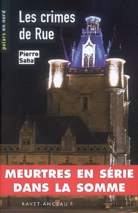 Couverture du produit · Les crimes de Rue