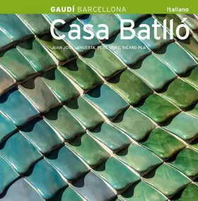 Couverture du produit · Casa Batlló: Gaudí Barcelona