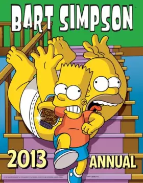 Couverture du produit · Bart Simpson - Annual 2013