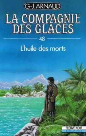 Couverture du produit · L'huile des morts