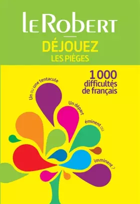 Couverture du produit · Déjouez les pièges