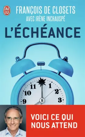 Couverture du produit · L'échéance