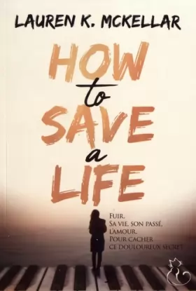 Couverture du produit · How to save a life