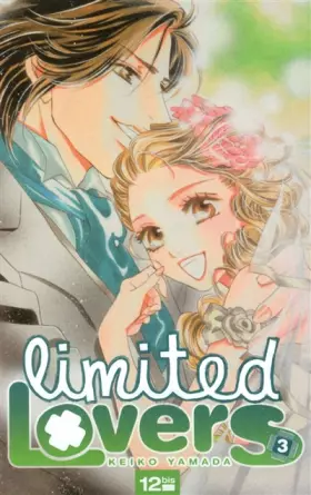 Couverture du produit · Limited Lovers Tome 3