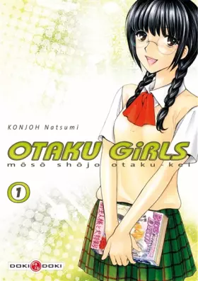 Couverture du produit · Otaku Girls, Tome 1
