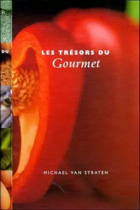 Couverture du produit · Les trésors du gourmet