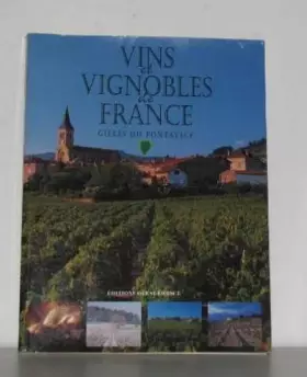 Couverture du produit · Vins et vignobles de France