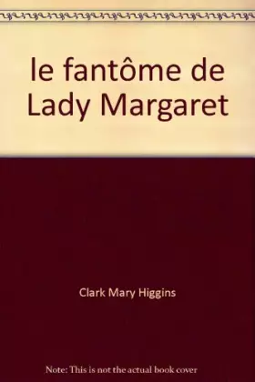 Couverture du produit · Me fantôme de Lady Margaret