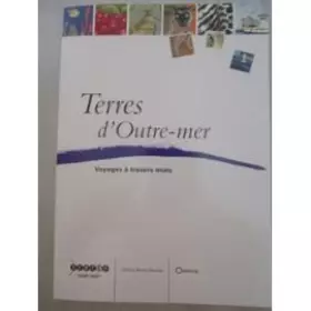 Couverture du produit · Terres d'Outre-mer voyages à travers mots