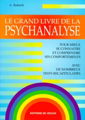Couverture du produit · Le grand livre de la psychanalyse
