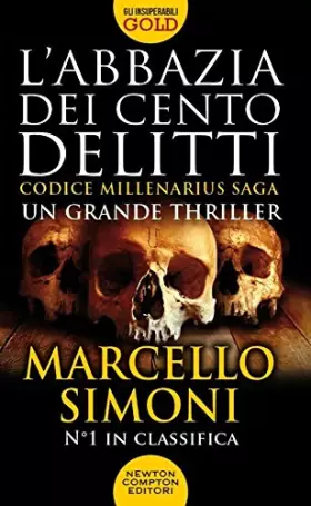 Couverture du produit · L'abbazia dei cento delitti. Codice Millenarius saga