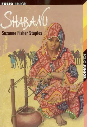 Couverture du produit · Shabanu